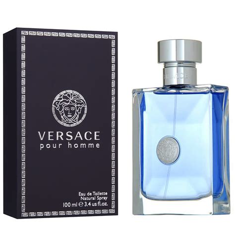 perfume pour homme versace|Versace perfume pour homme price.